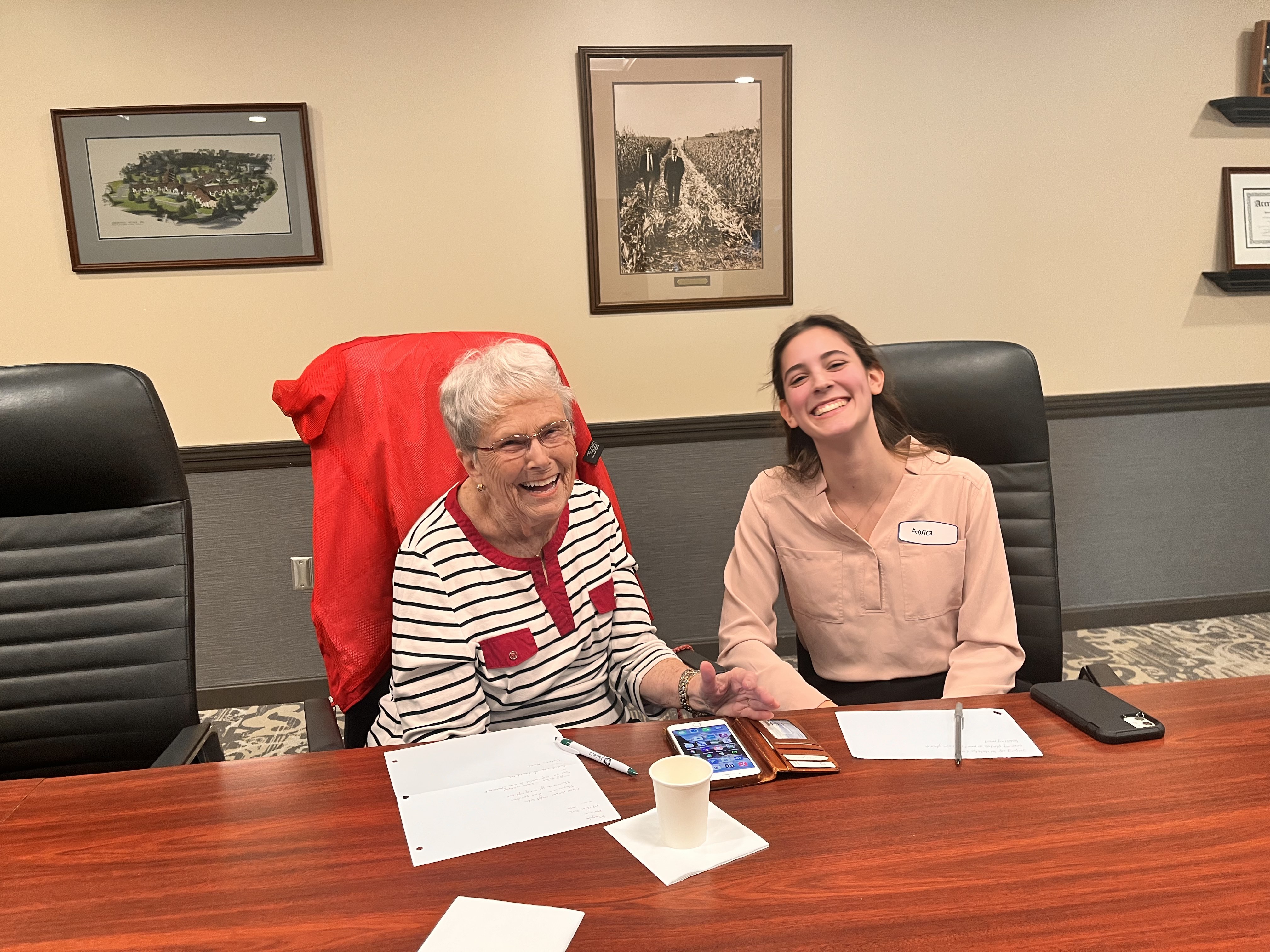 Social Media for Seniors: Reconnecting with Old Friends