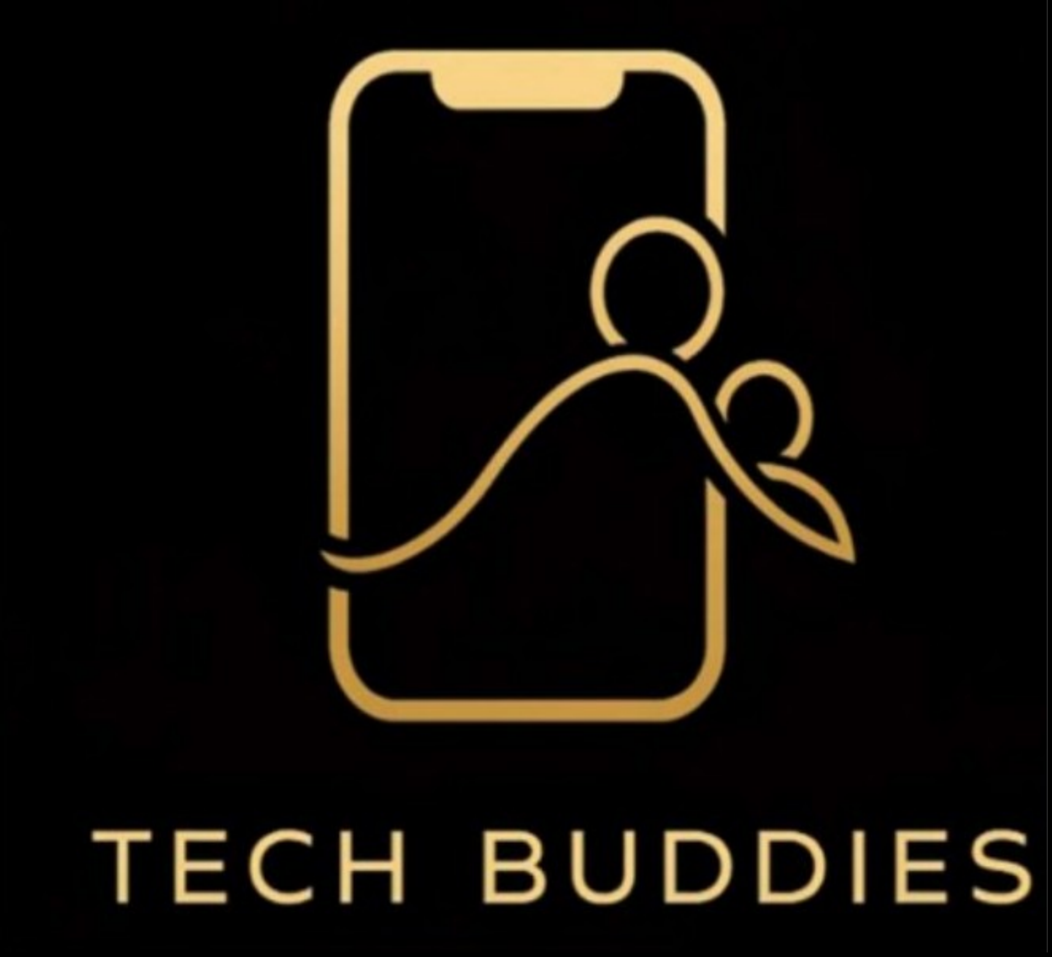 Tech Buddies Logo